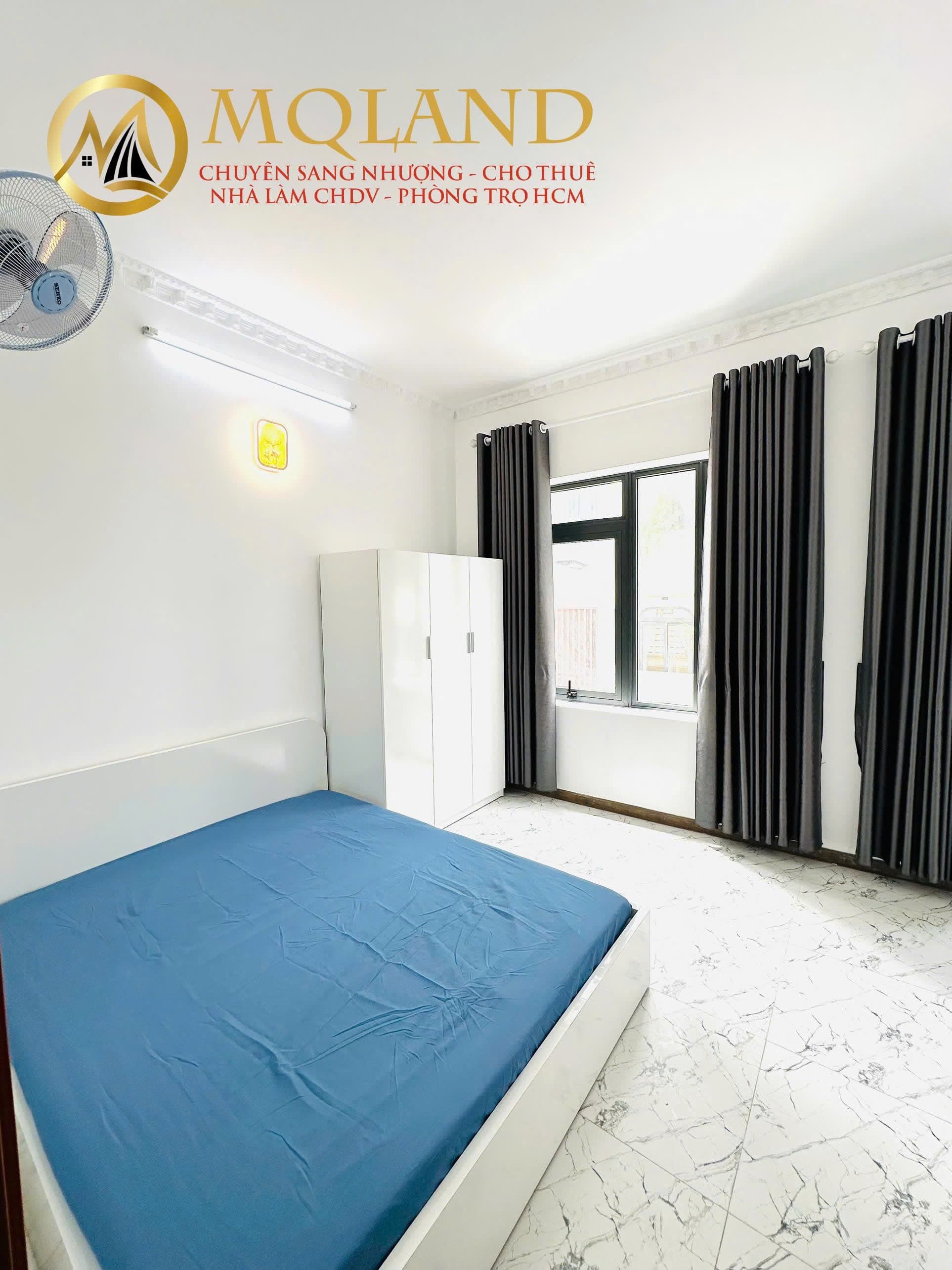 Sang CHDV - 6P + 6WC - Thuê 13tr5 - LN 10tr - HXH - Gò Vấp