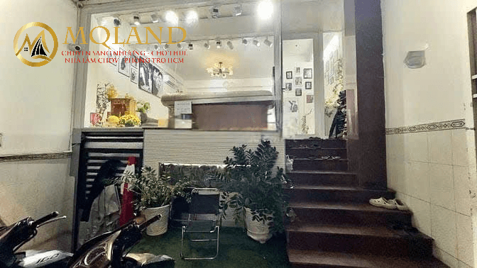 Cho thuê CHDV - Airbnb - 7P + 7WC - Có thang máy - MT Bình Thạnh