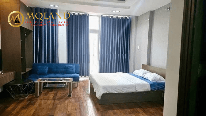 CHO THUÊ CHDV - 10P + 1MB - Có thang máy - Khu Sân Bay - Tân Bình
