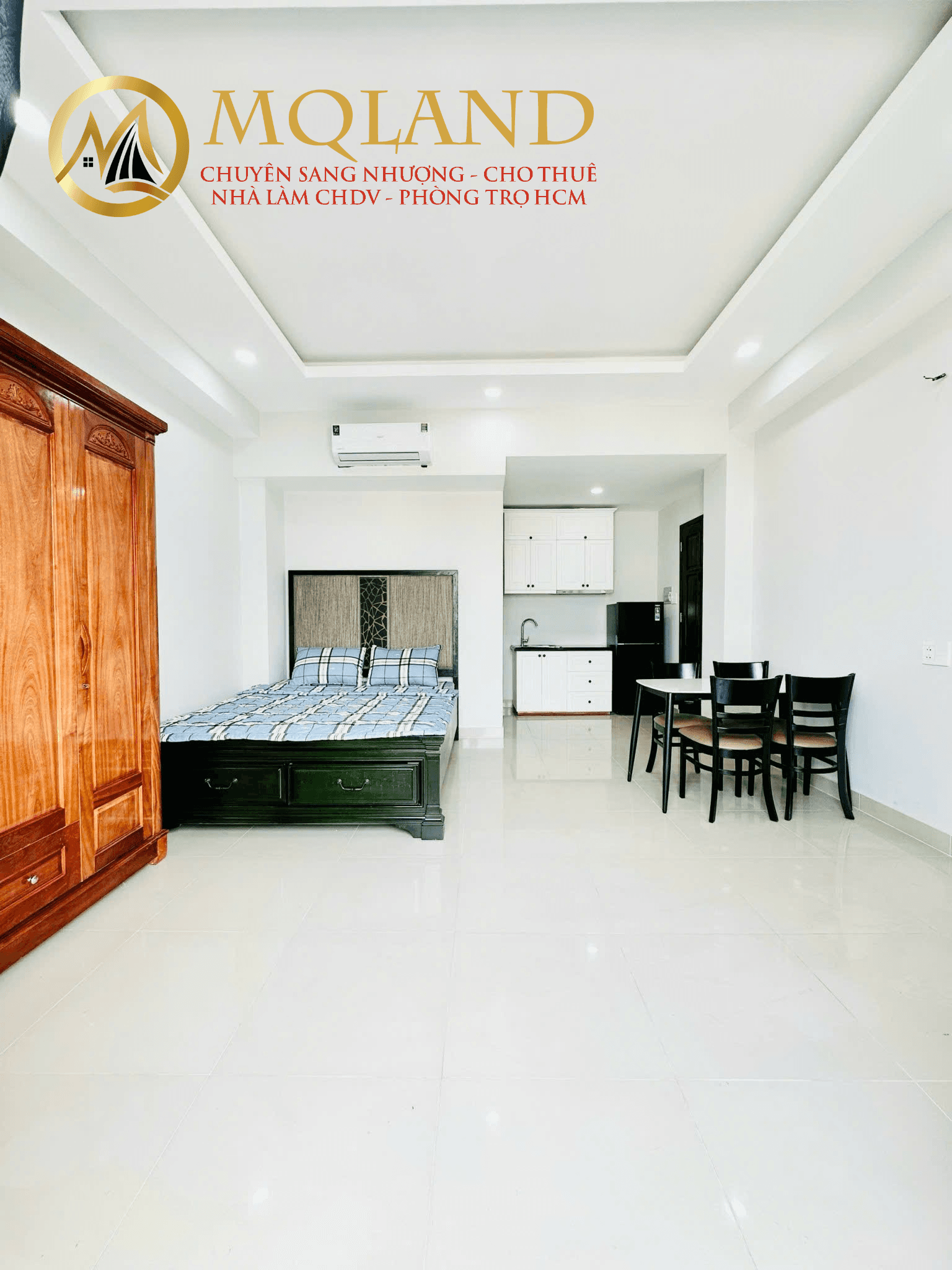 Cho thuê CHDV - 27 phòng Full nội thất - Có thang máy - Bình Thạnh