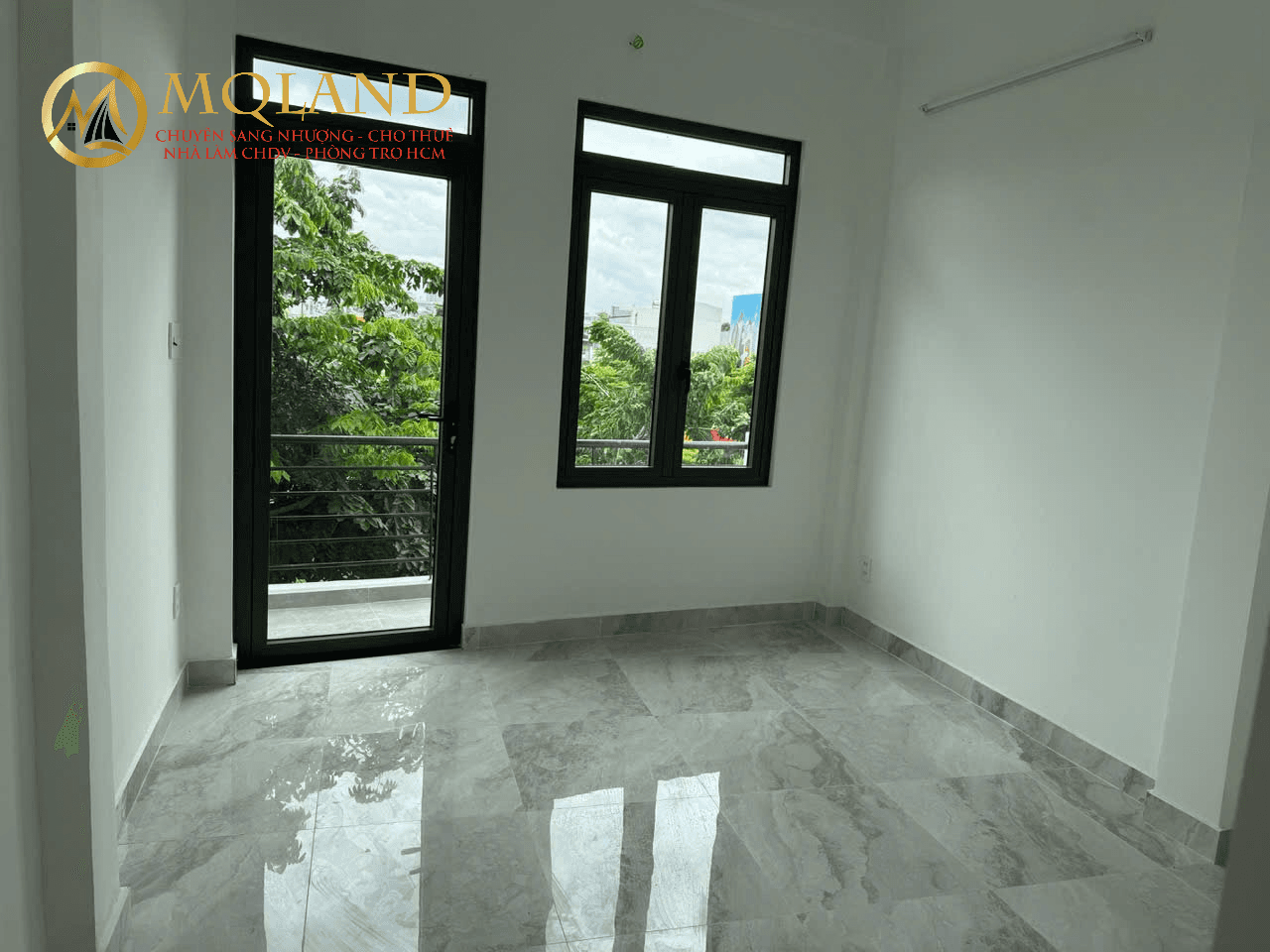 Cho thuê CHDV - 5P + 5WC - Ngay vòng xoay CV Gia Định - MT - Gò Vấp