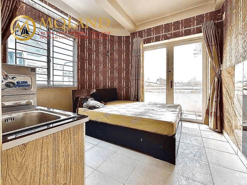 Sang CHDV - 13 phòng Full nội thất - Thuê 35tr - LN 14 ~15tr - Tân Phú