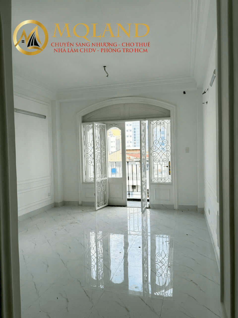 Cho thuê CHDV - Airbnb - 6P + 1MB + 7WC - Phú Nhuận