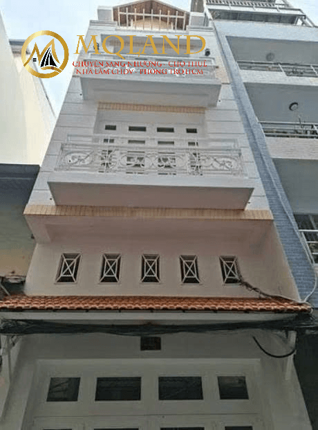 CHO THUÊ CHDV - 7 phòng -  Quận 1