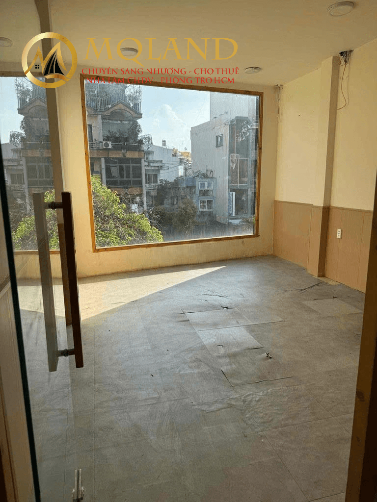 Cho Thuê CHDV - 7P + 4WC - MT - Phú Nhuận