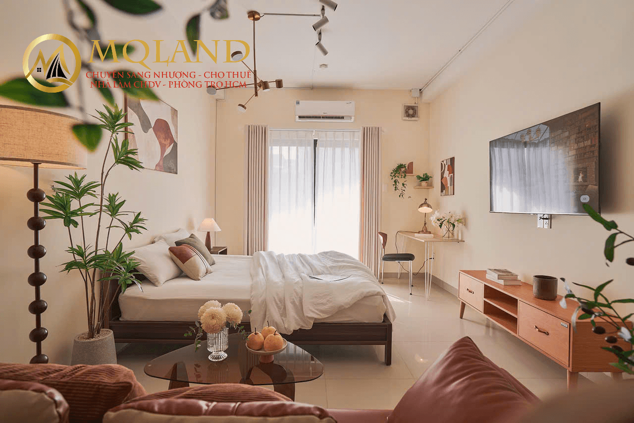 Sang Homestay - Airbnb - 6P + 7WC + 1P kho - Thang máy - Quận 3