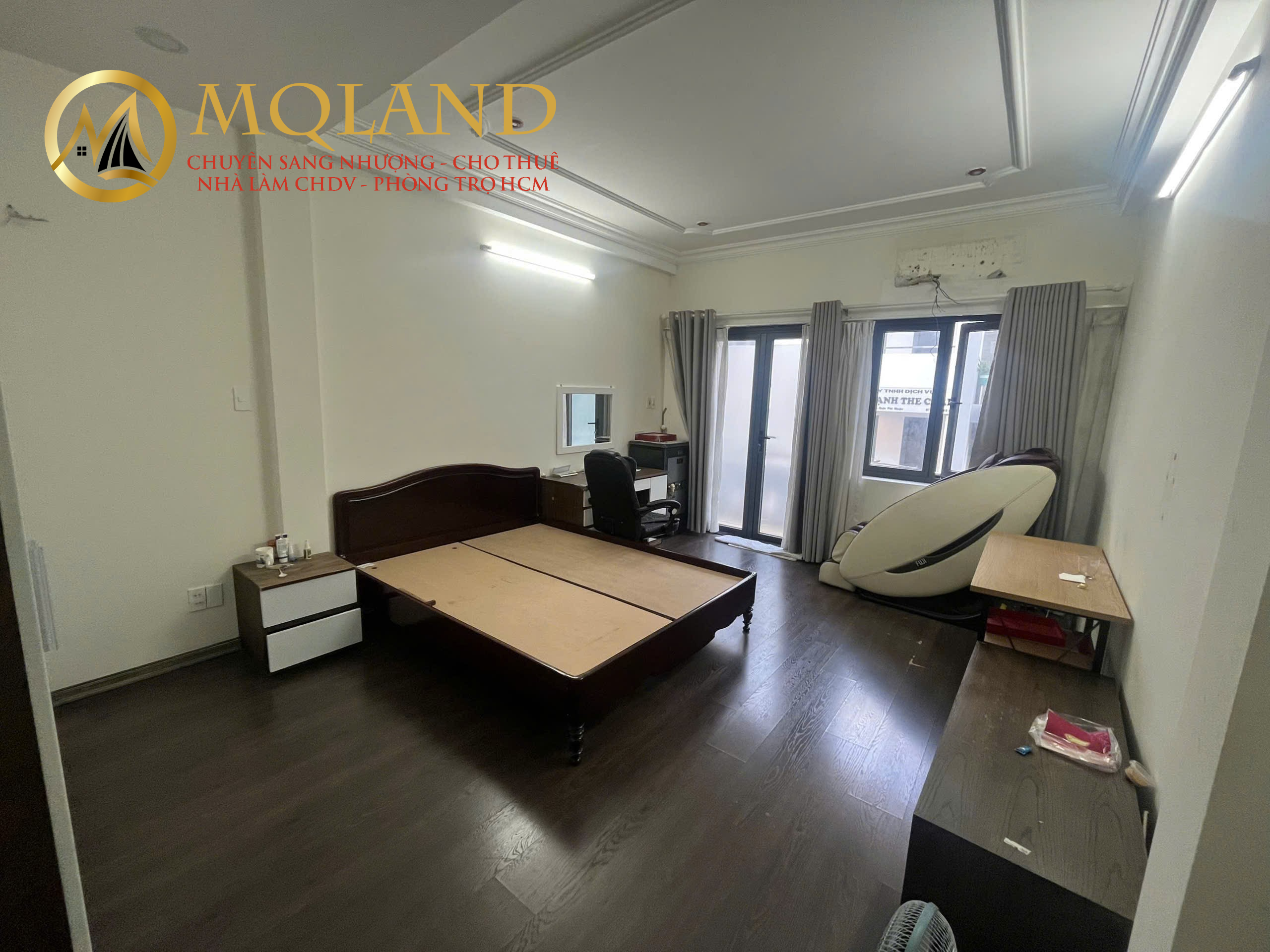 Cho Thuê CHDV - Làm được 7 - 8 phòng - MT - Phú Nhuận