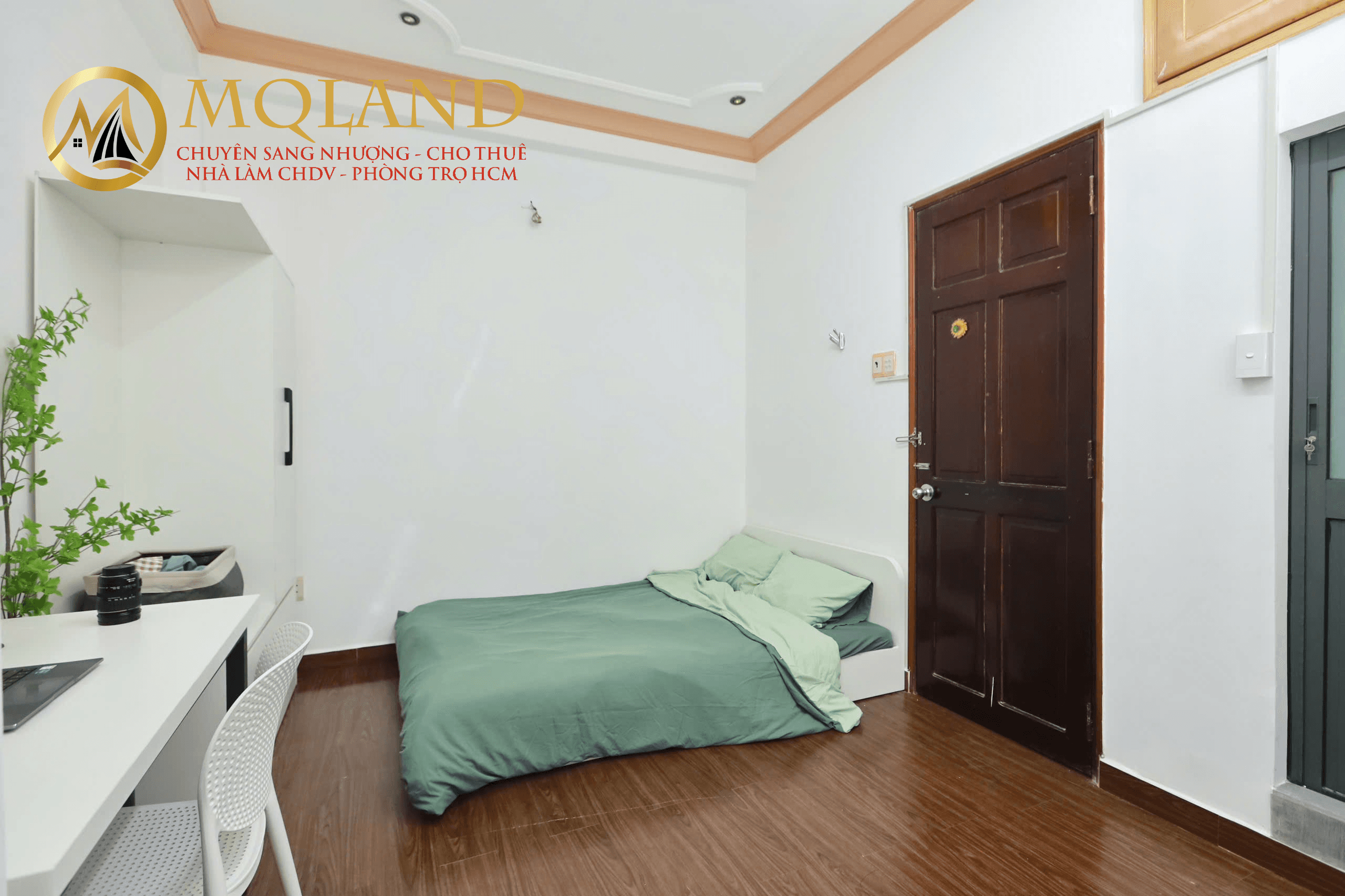 Sang CHDV - 7P + 1MB - Thuê 20tr - LN 25tr - Phú Nhuận