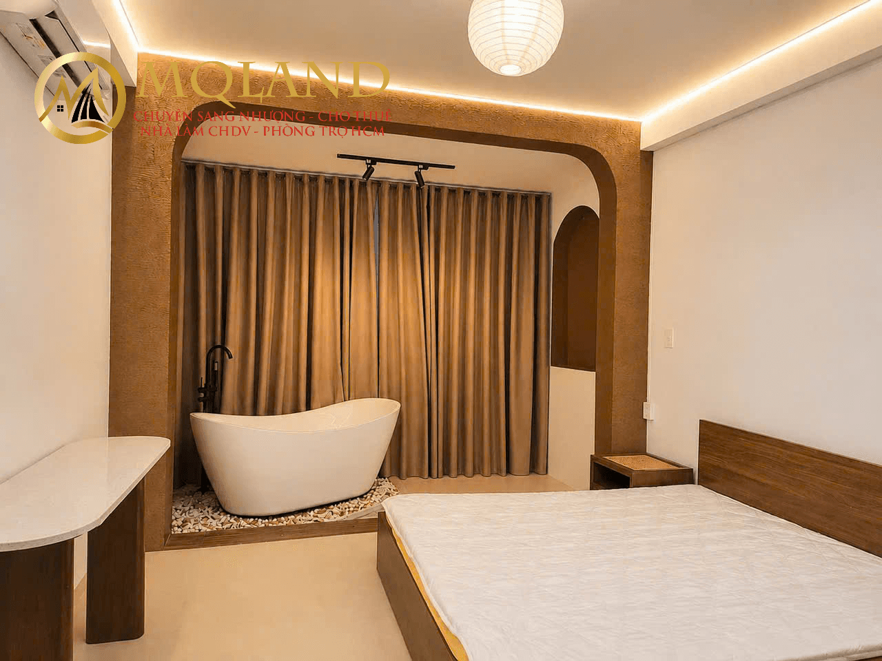 Sang CHDV - 1MB + 6P + 6WC - Thuê 28tr - LN 20tr - MT - Phú Nhuận