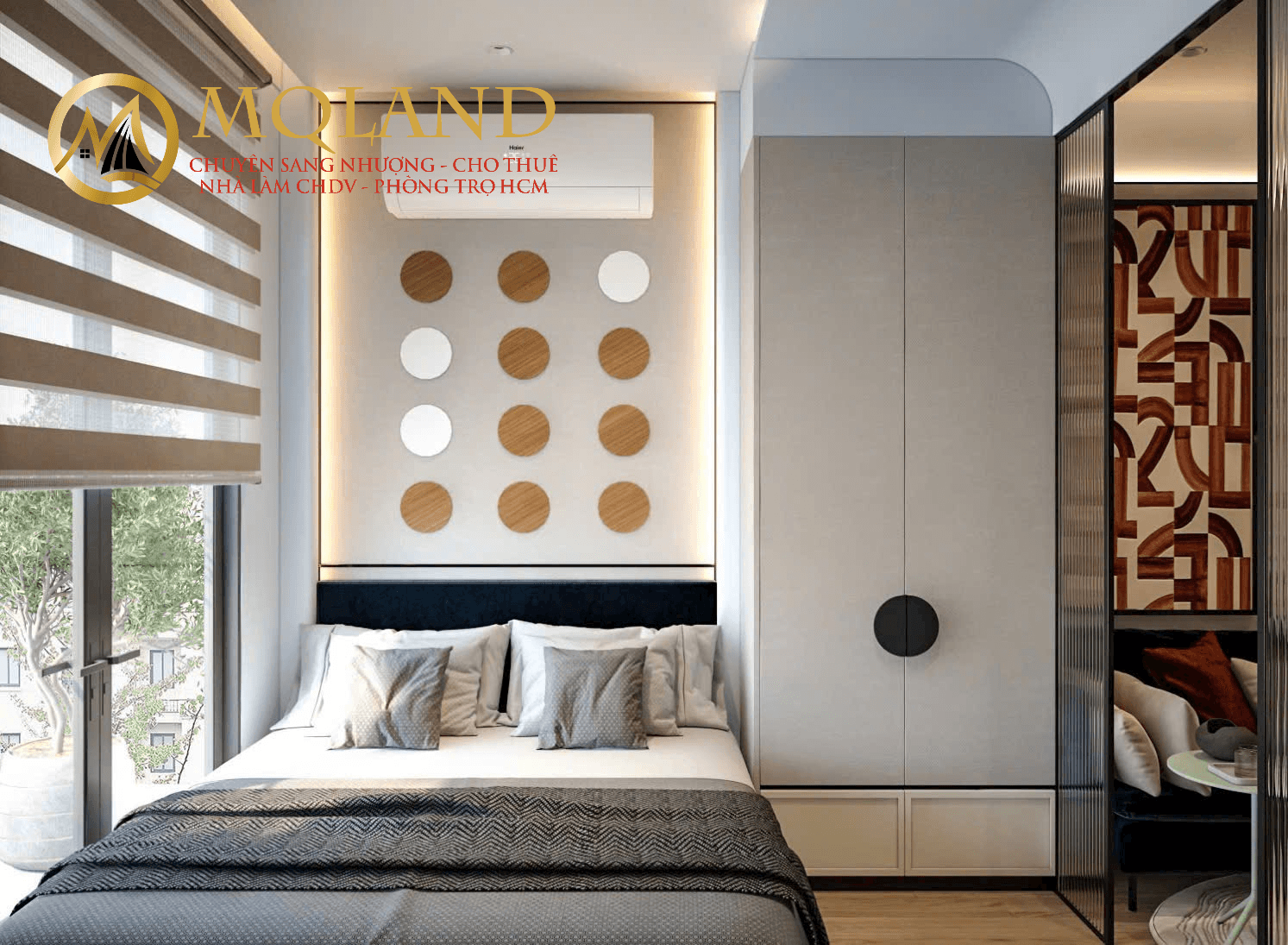 CHO THUÊ CHDV - Airbnb - Khách Sạn - 16 phòng - Quận 5