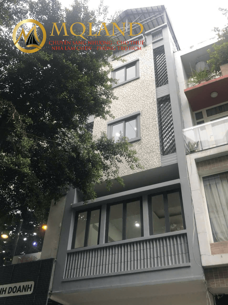 CHO THUÊ CHDV - 12P + 12WC - Có 12 máy lạnh - MT - Phú Nhuận