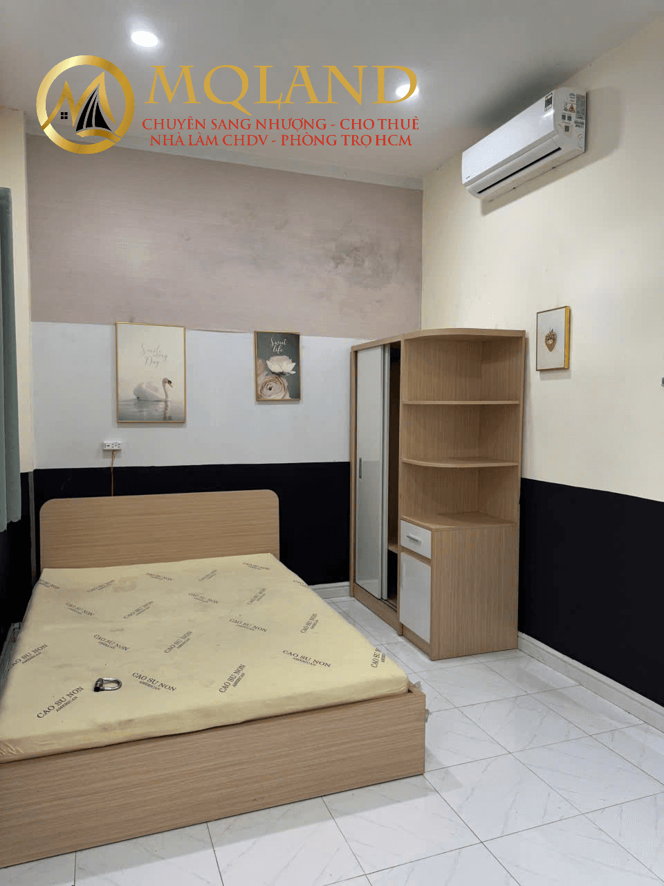 Sang CHDV - 11P + 11WC - Thuê 42tr - LN 13tr - MT - Gò Vấp
