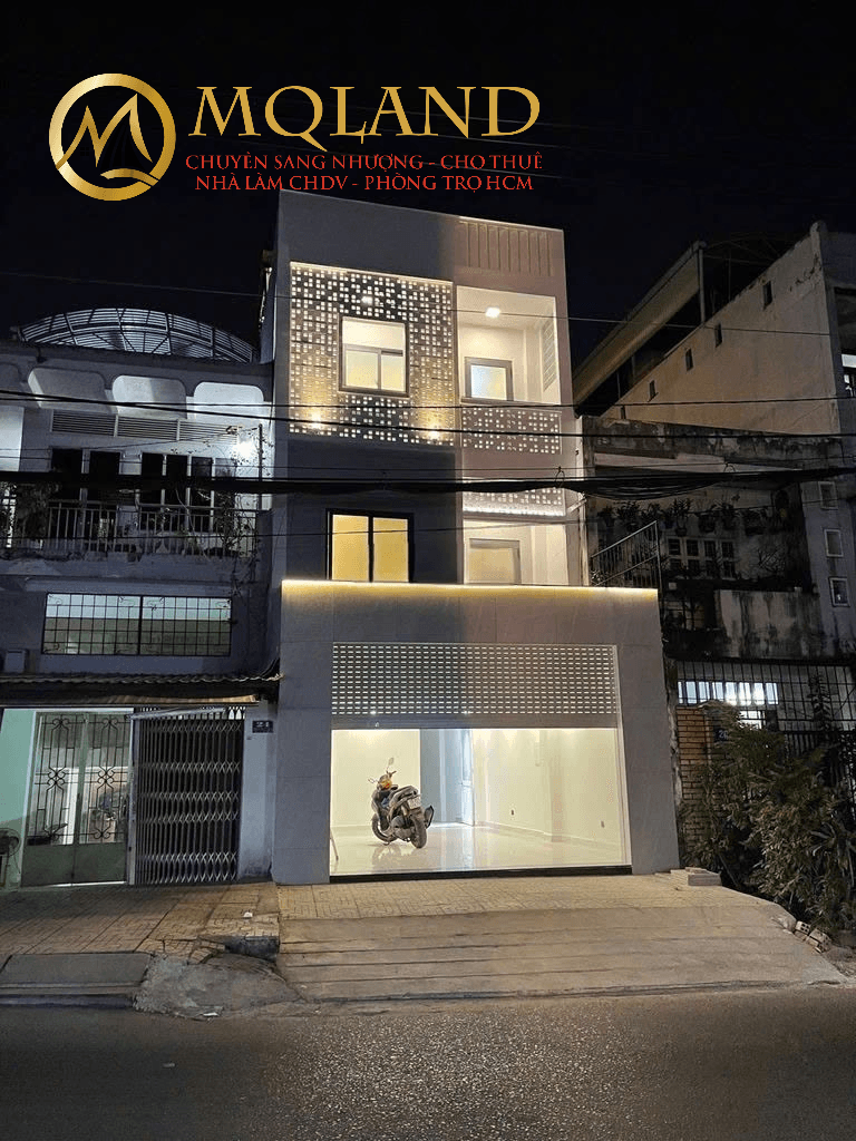 CHO THUÊ CHDV - 4P + 5WC - Thuê 27tr - Tân Bình