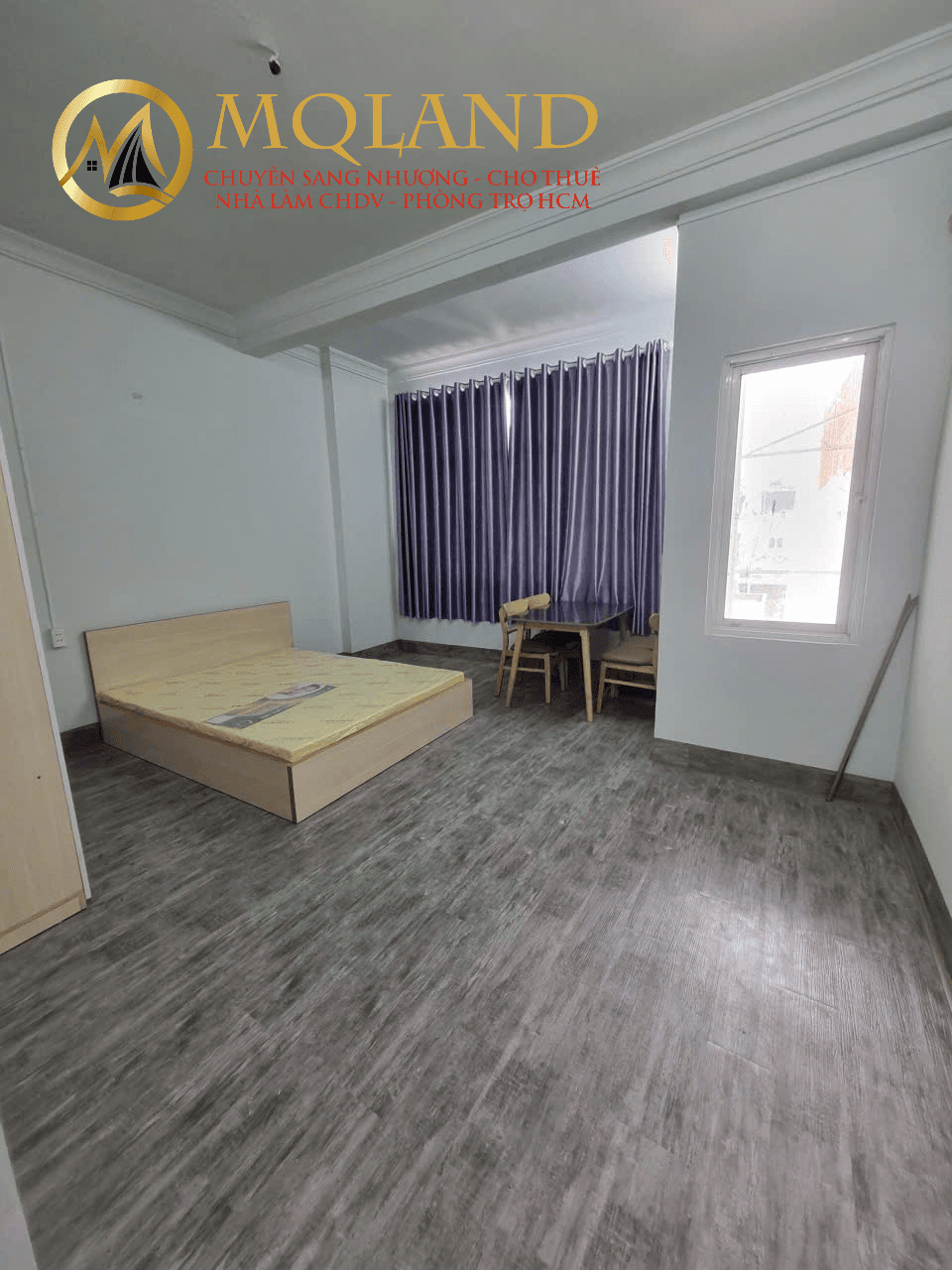 Sang CHDV - 9 phòng - Thuê 28tr - LN 35tr - Quận 3