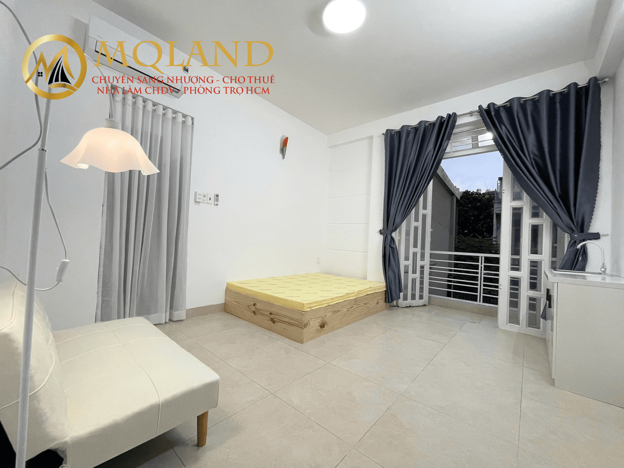 Sang CHDV - 5P + 5WC - Thuê 24tr - LN 15tr - Quận 3