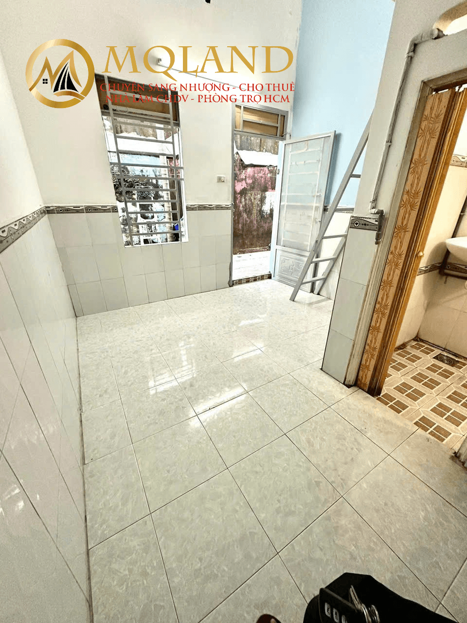 Sang Dãy Trọ - 27P + 27WC - Thuê 45tr - LN 22tr - Thủ Đức