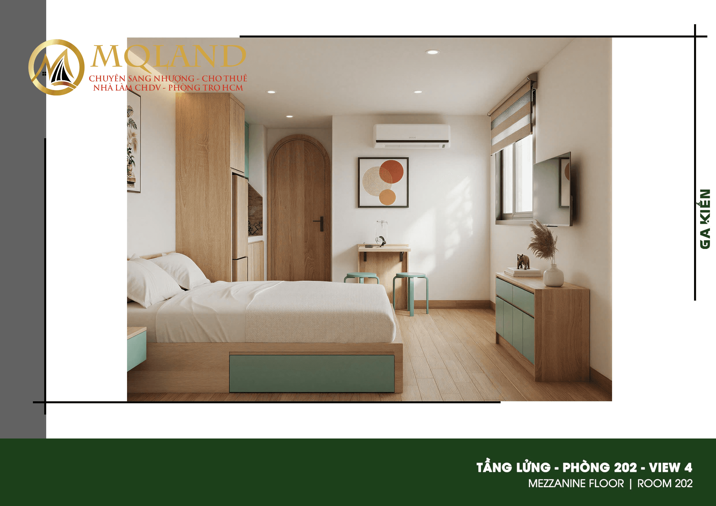 Sang CHDV - 8P Full nội thất - Thuê 43tr  - LN 16tr - Phú Nhuận