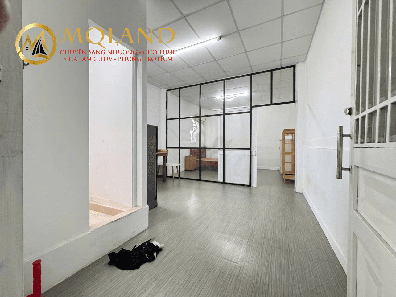 Sang CHDV - 9 phòng - Thuê 26tr - LN 22tr - Tân Bình