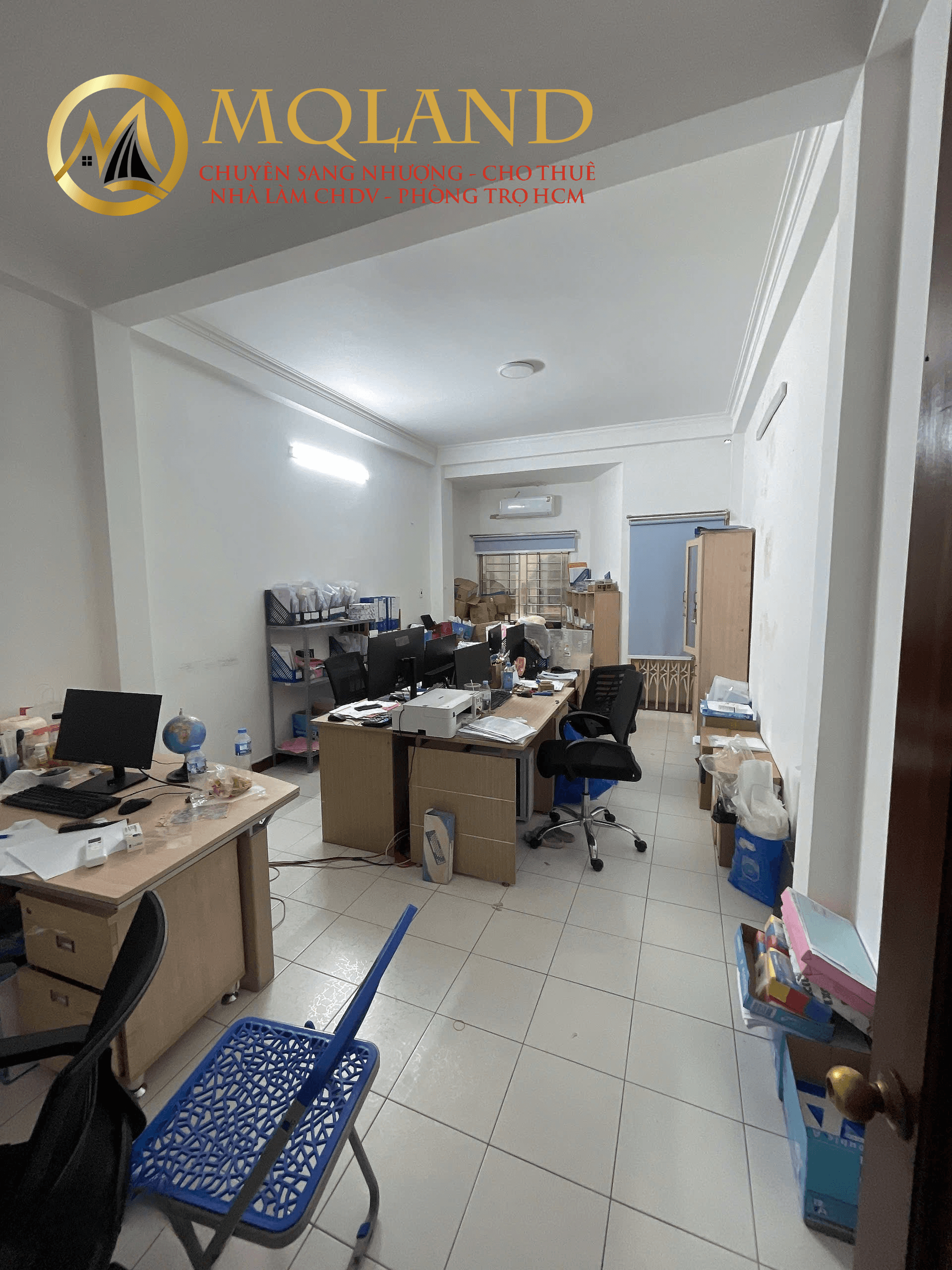 Cho thuê CHDV - Cải tạo được 7P + 1MB - Lữ Gia - Quận 11