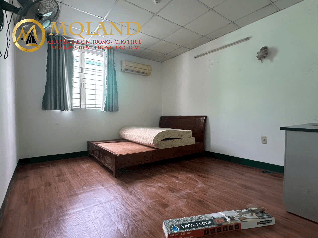 Sang CHDV - 16P + 16WC - Thuê 27tr5 - LN 35tr - Ngay chợ Bình Triệu - Thủ Đức