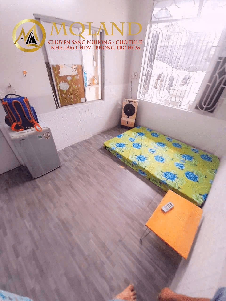 Sang CHDV - 7P + 4WC - Thuê 14tr - LN 5 ~ 7tr - Gò Vấp