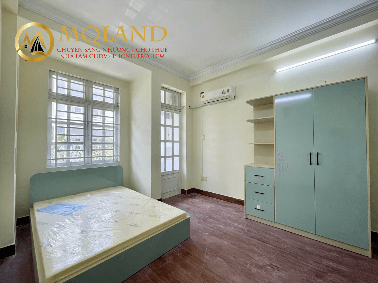 Sang CHDV - 8P + 8WC - Thuê 27tr - LN 15tr - Gò Vấp