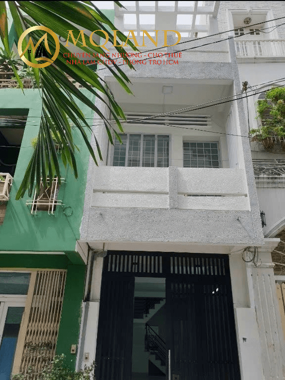 CHO THUÊ CHDV - 4P + 3WC - THUÊ 20tr - PHÚ NHUẬN