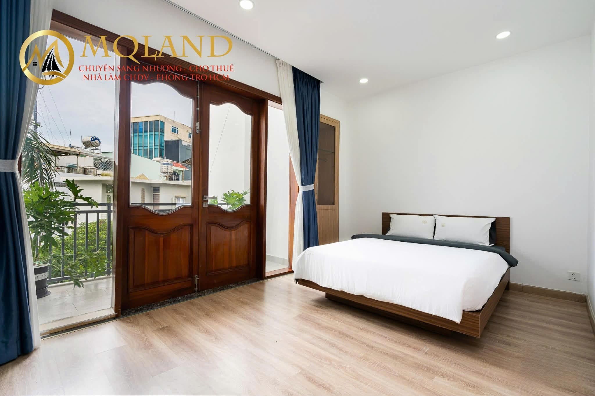 Sang CHDV - Airbnb - 1MB + 7P Studio (30 - 55m2) - Thuê 52tr - LN 30tr - Tân Bình