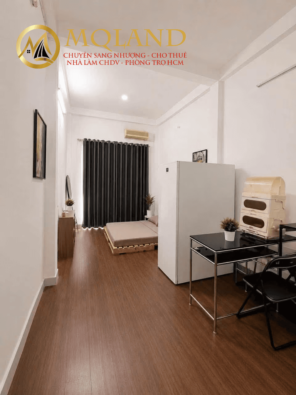 Sang CHDV - 5 phòng - Thuê 20tr - LN 9tr - Phú Nhuận