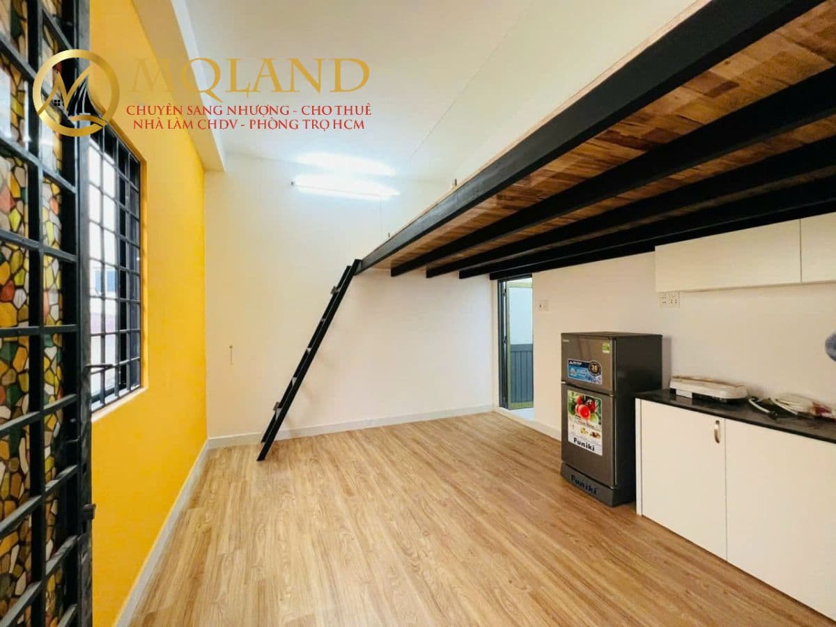 Sang CHDV - 15 phòng - Thuê 64tr - LN 20tr - Quận 10