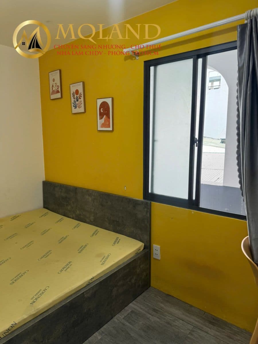 Sang CHDV - 11P + 11WC - Thuê 42tr - LN 13tr - MT - Gò Vấp