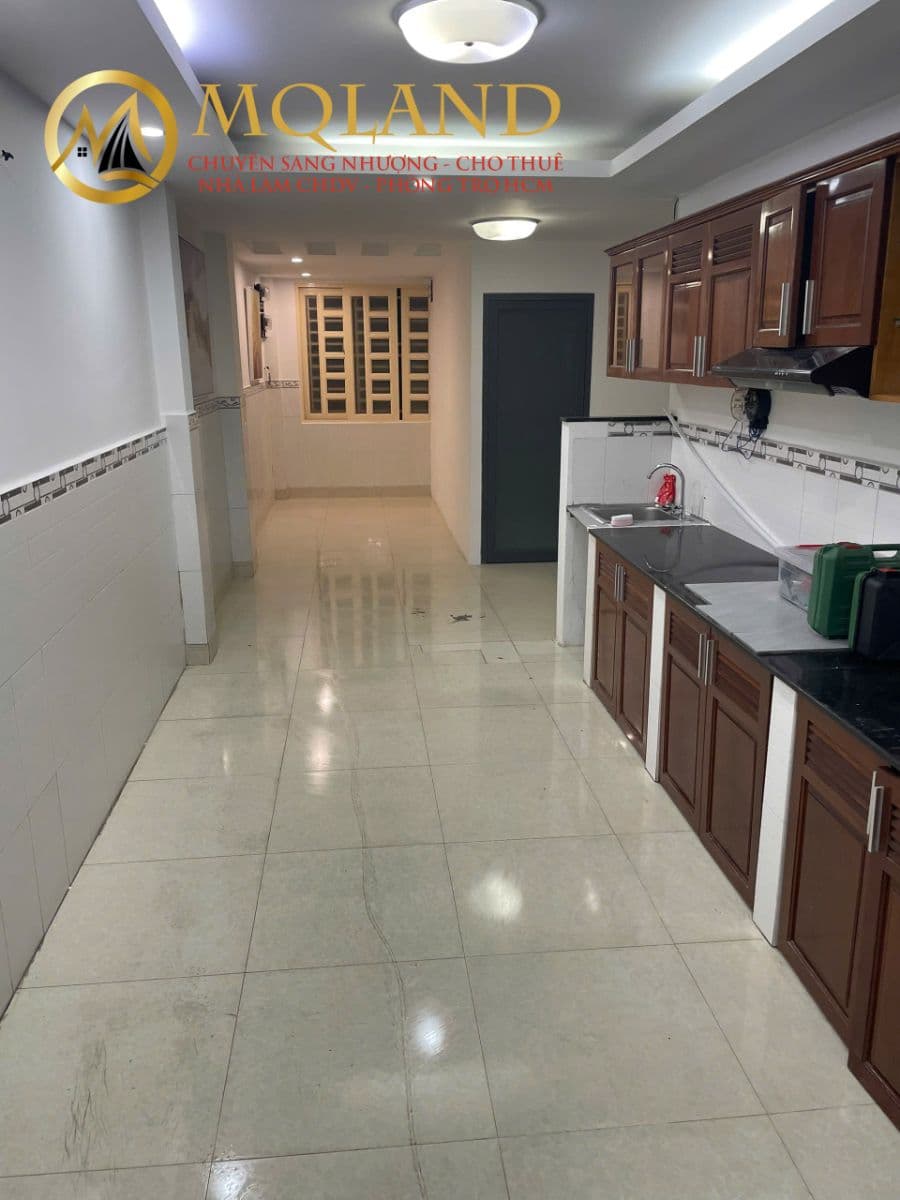 Sang CHDV - 7 phòng + 1 bãi xe - Thuê 25tr - LN 10tr ~ 15tr - Bình Thạnh