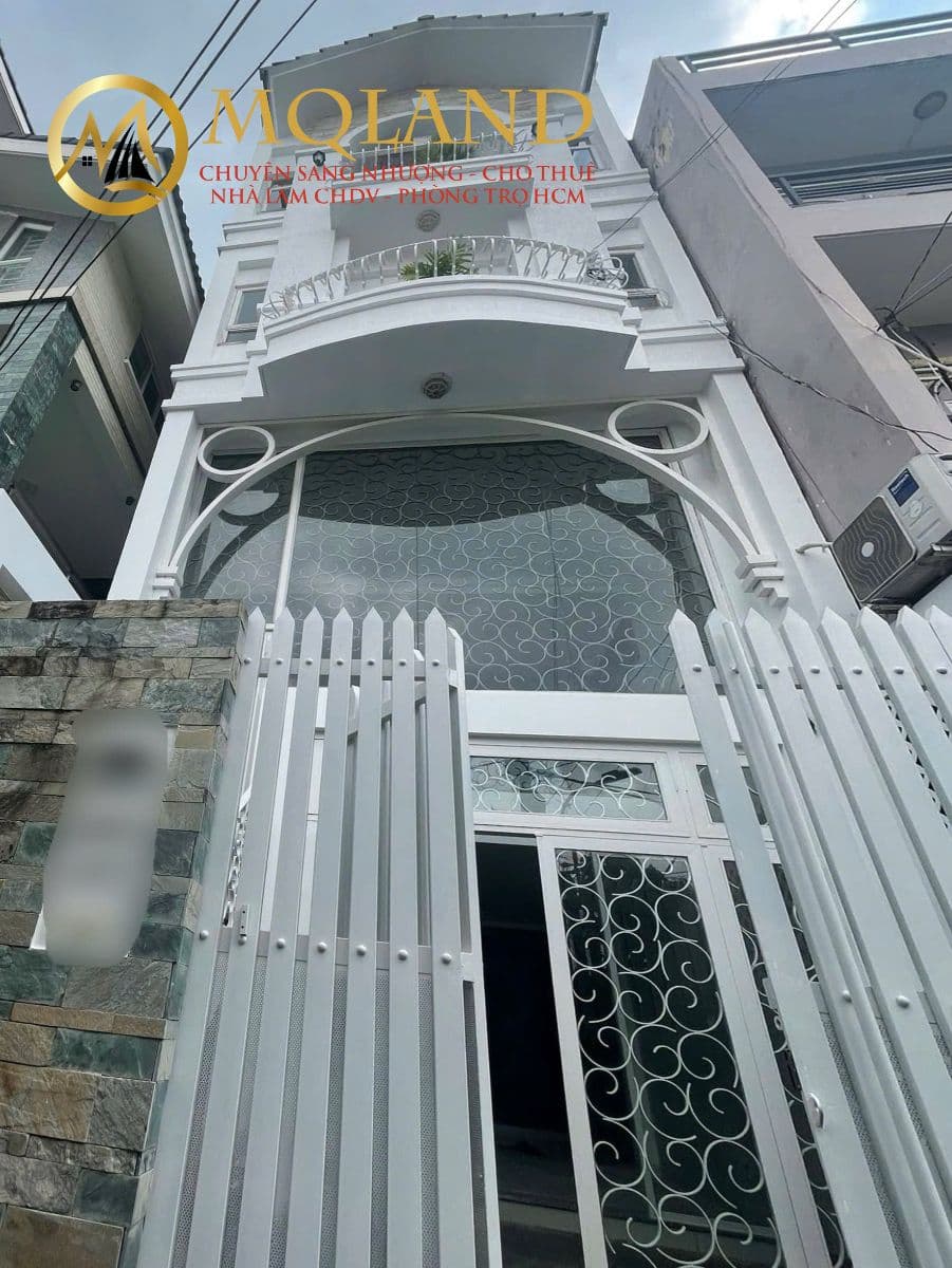 Cho thuê CHDV - 10 phòng - Thảo Điền - Quận 2